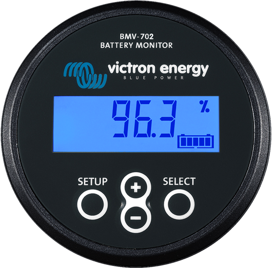 battery monitor victron energy